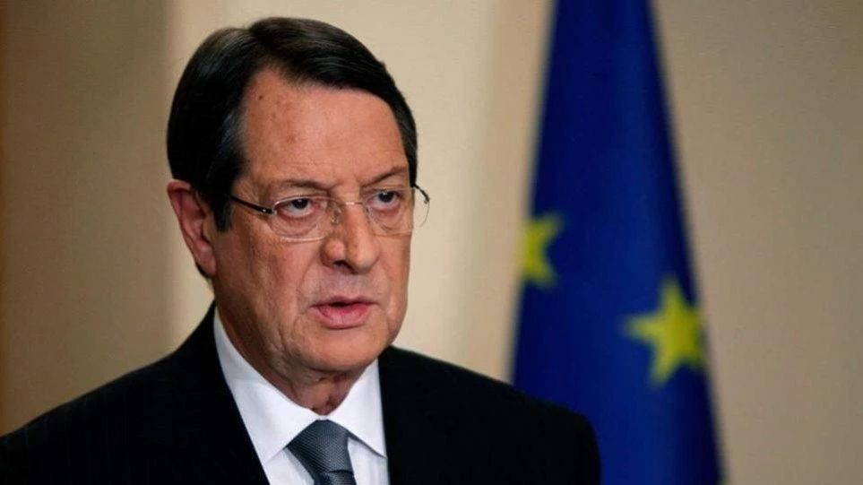 Aναστασιάδης: Δεν είναι εκτός συζήτησης οι Νατοϊκές εγγυήσεις